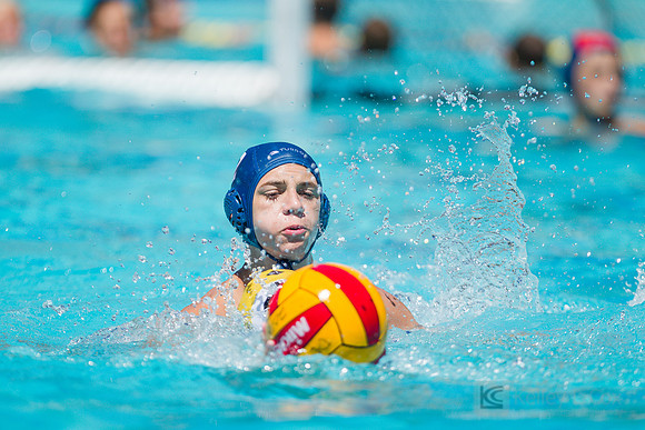 14U NW Orcas A v Thunder WP