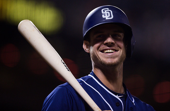 MLB: San Diego Padres at San Francisco Giants
