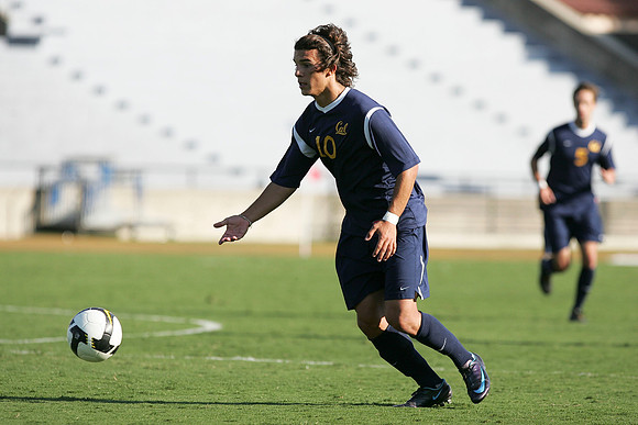 Cal Men's Soccer vs UCLA
