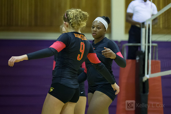 Volleyball: Berkeley at Piedmont