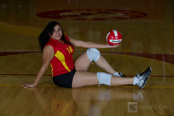 Berkeley High Volleyball