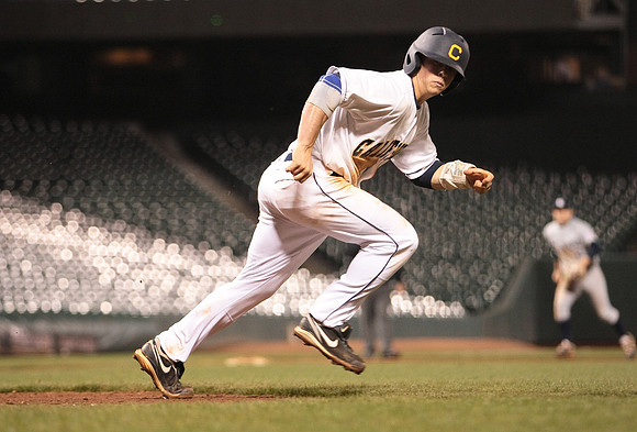 Cal Baseball vs Rice