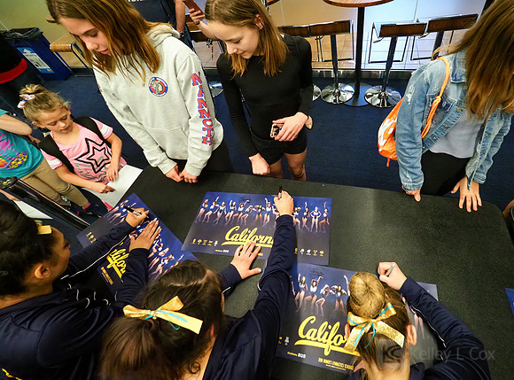 Fan Autographs