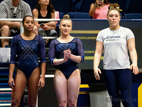 Arianna Robinson, Alma Kuc, Maleah Pearson