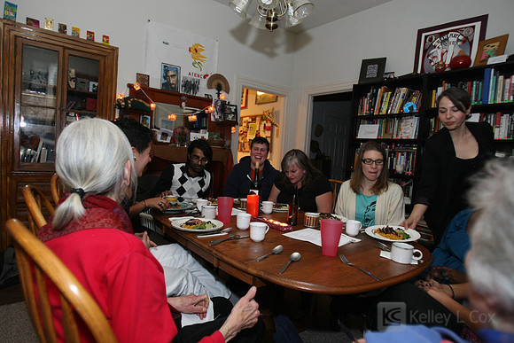 Supper Club Dec 22, 2011