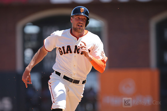MLB: Atlanta Braves at San Francisco Giants