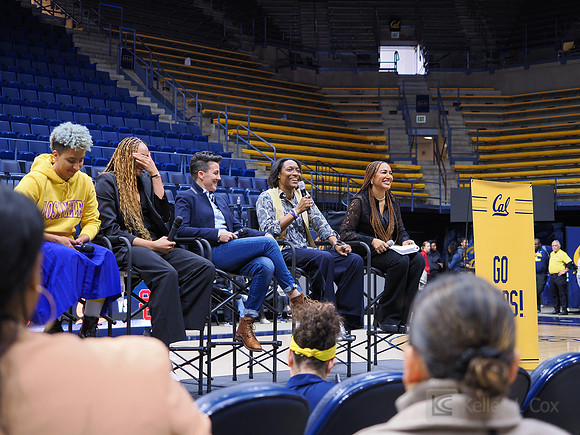 Layshia Clarendon, Haley Jones, Jamila Wideman, Charmin Smith, Ros Gold-Onwude
