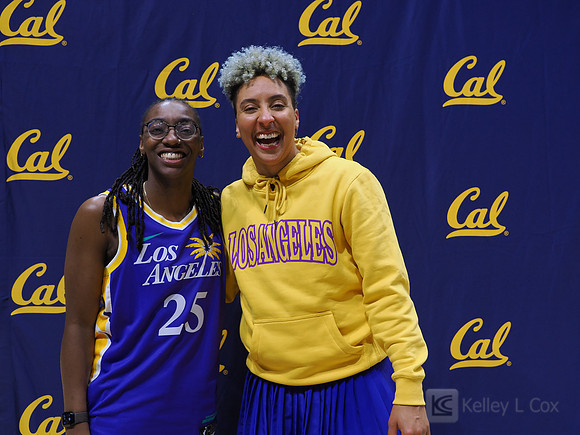 Eliza Pierre, Layshia Clarendon