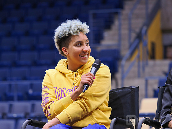 Layshia Clarendon