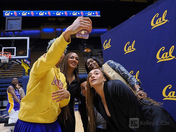 Layshia Clarendon, Haley Jones, Jamila Wideman, Charmin Smith, Ros Gold-Onwude