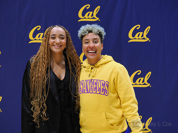 Haley Jones, Layshia Clarendon