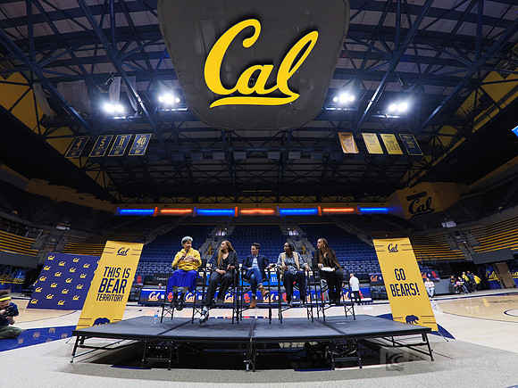 Layshia Clarendon, Haley Jones, Jamila Wideman, Charmin Smith, Ros Gold-Onwude
