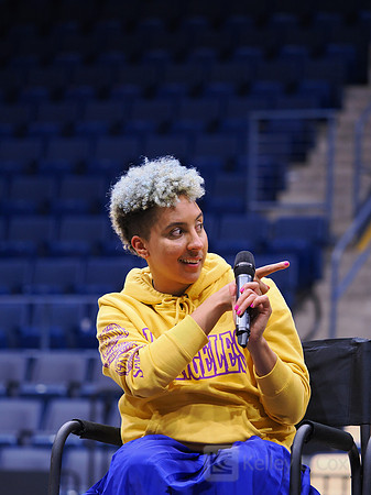 Layshia Clarendon