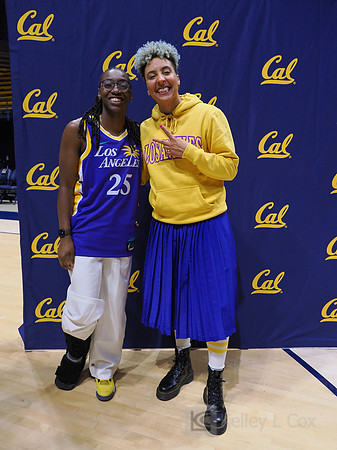 Eliza Pierre, Layshia Clarendon
