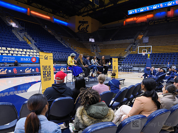 Layshia Clarendon, Haley Jones, Jamila Wideman, Charmin Smith, Ros Gold-Onwude