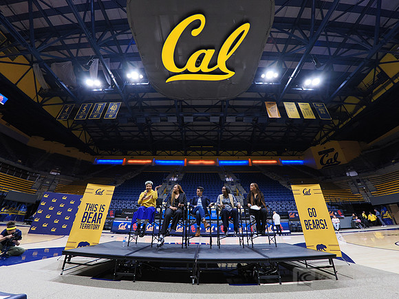 Layshia Clarendon, Haley Jones, Jamila Wideman, Charmin Smith, Ros Gold-Onwude