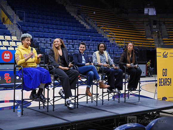 Layshia Clarendon, Haley Jones, Jamila Wideman, Charmin Smith, Ros Gold-Onwude