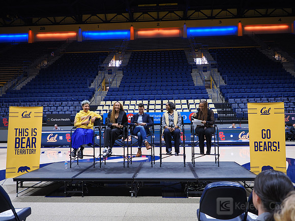 Layshia Clarendon, Haley Jones, Jamila Wideman, Charmin Smith, Ros Gold-Onwude