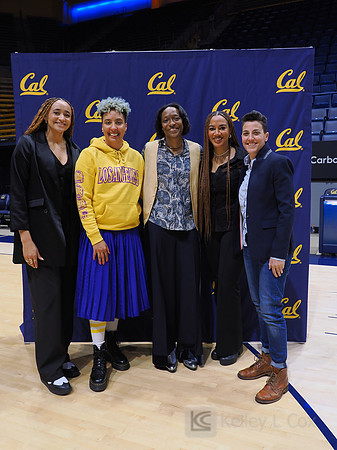 Layshia Clarendon, Haley Jones, Jamila Wideman, Charmin Smith, Ros Gold-Onwude