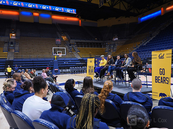 Layshia Clarendon, Haley Jones, Jamila Wideman, Charmin Smith, Ros Gold-Onwude