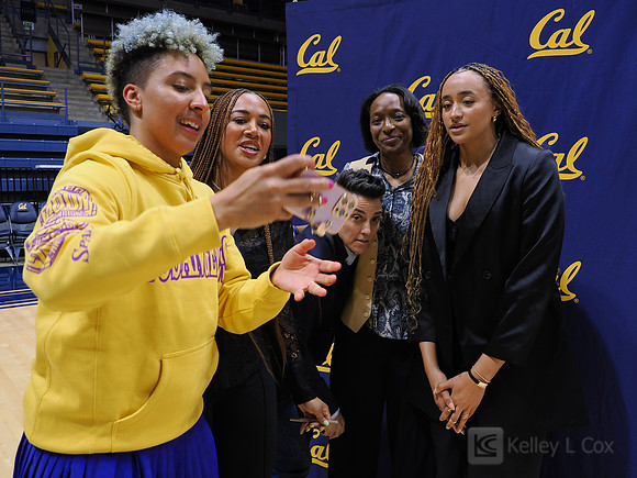 Layshia Clarendon, Haley Jones, Jamila Wideman, Charmin Smith, Ros Gold-Onwude