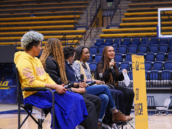 Layshia Clarendon, Haley Jones, Jamila Wideman, Charmin Smith, Ros Gold-Onwude