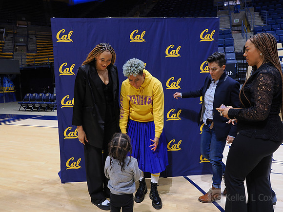 Haley Jones, Layshia Clarendon