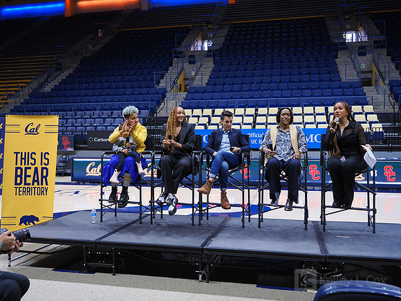 Layshia Clarendon, Haley Jones, Jamila Wideman, Charmin Smith, Ros Gold-Onwude