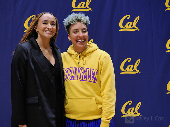 Haley Jones, Layshia Clarendon