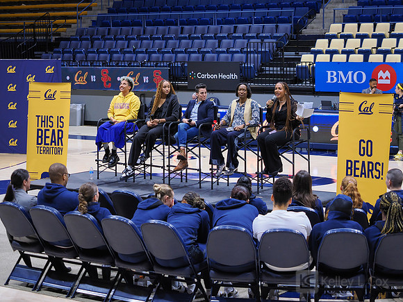 Layshia Clarendon, Haley Jones, Jamila Wideman, Charmin Smith, Ros Gold-Onwude