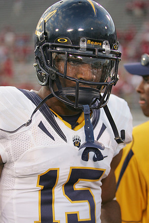Cal Football vs Washington State