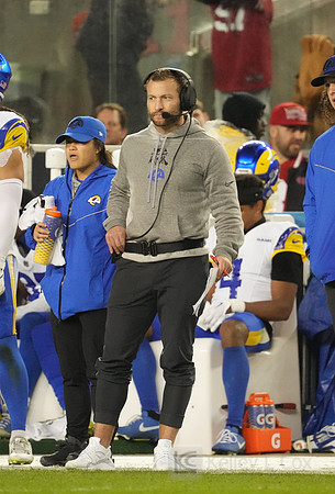 NFL: Los Angeles Rams at San Francisco 49ers