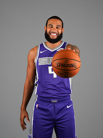NBA: Sacramento Kings-Media Day