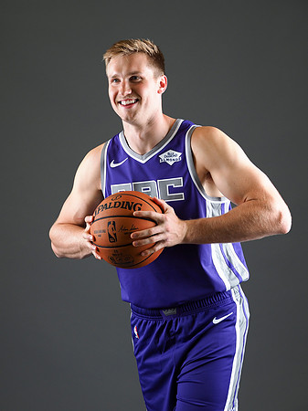NBA: Sacramento Kings-Media Day
