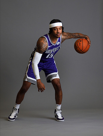 NBA: Sacramento Kings-Media Day