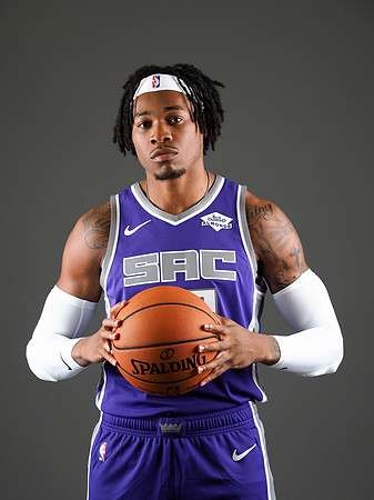 NBA: Sacramento Kings-Media Day