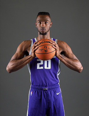 NBA: Sacramento Kings-Media Day