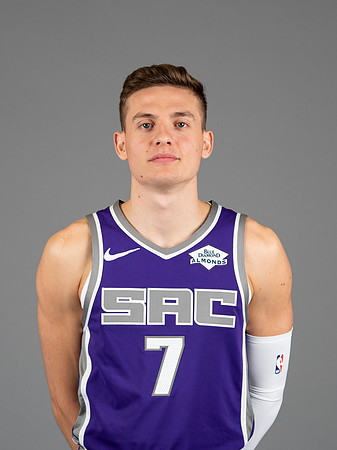NBA: Sacramento Kings-Media Day
