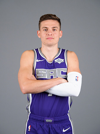 NBA: Sacramento Kings-Media Day