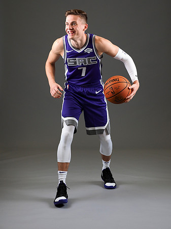 NBA: Sacramento Kings-Media Day