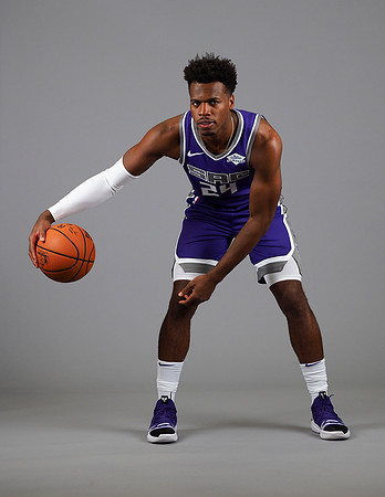 NBA: Sacramento Kings-Media Day
