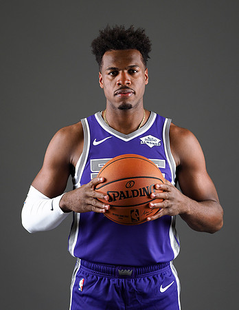 NBA: Sacramento Kings-Media Day