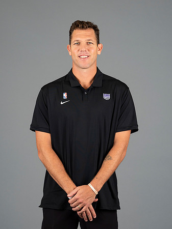 NBA: Sacramento Kings-Media Day