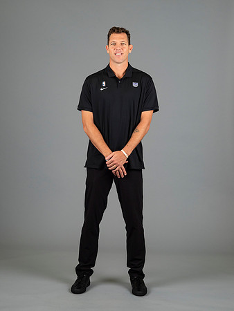 NBA: Sacramento Kings-Media Day