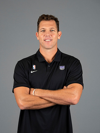 NBA: Sacramento Kings-Media Day