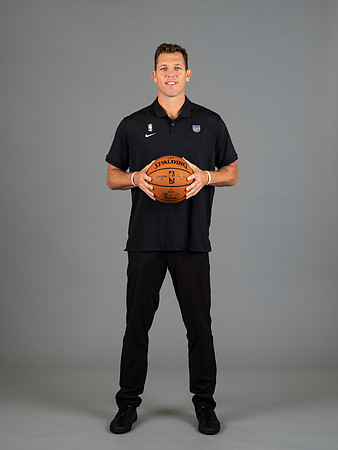 NBA: Sacramento Kings-Media Day