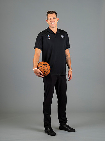 NBA: Sacramento Kings-Media Day