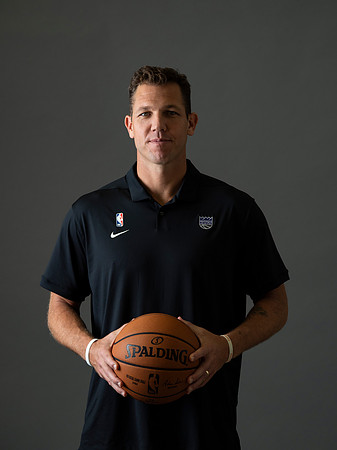 NBA: Sacramento Kings-Media Day