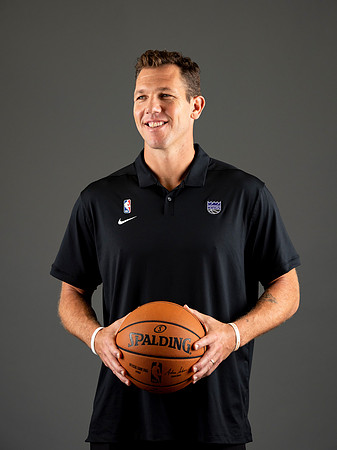 NBA: Sacramento Kings-Media Day