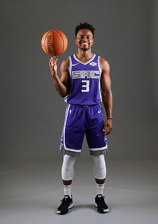 NBA: Sacramento Kings-Media Day